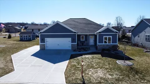 218 Peterson Pkwy, Rio, WI 53960