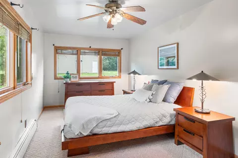 Bedroom - w1188 Spring Grove Road, Green Lake, WI 54941 photo 1 of 5