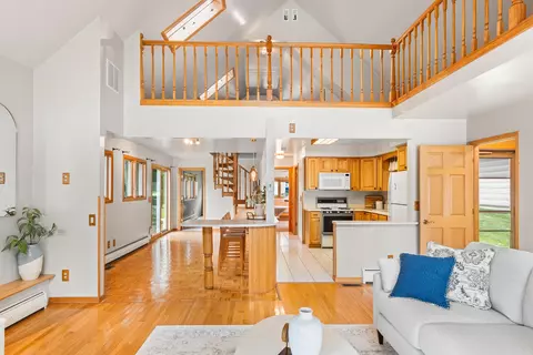 Entry Way - w1188 Spring Grove Road, Green Lake, WI 54941 photo 1 of 7