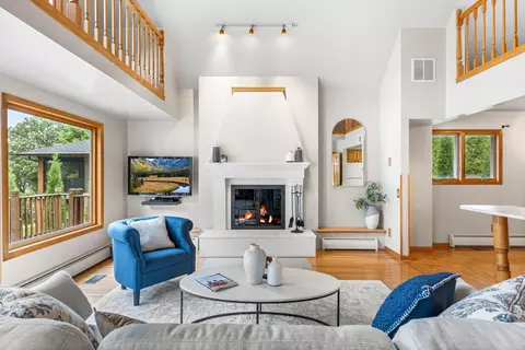 Living - w1188 Spring Grove Road, Green Lake, WI 54941 photo 4 of 7