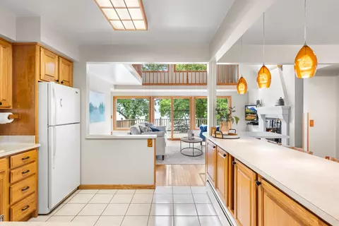 Kitchen - w1188 Spring Grove Road, Green Lake, WI 54941 photo 3 of 5