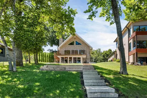 Exterior - w1188 Spring Grove Road, Green Lake, WI 54941 photo 6 of 7
