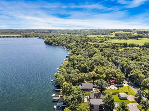 View/Area - w1188 Spring Grove Road, Green Lake, WI 54941 photo 6 of 10
