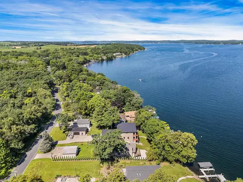 View/Area - w1188 Spring Grove Road, Green Lake, WI 54941 photo 3 of 10