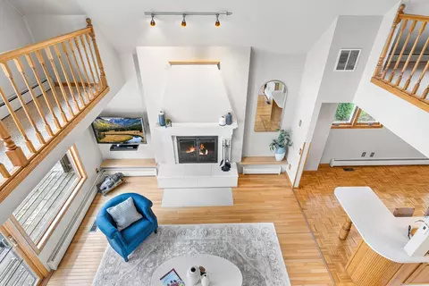 Living - w1188 Spring Grove Road, Green Lake, WI 54941 photo 6 of 7