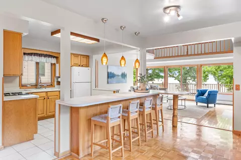 Kitchen - w1188 Spring Grove Road, Green Lake, WI 54941 photo 4 of 5