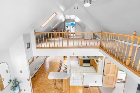 Entry Way - w1188 Spring Grove Road, Green Lake, WI 54941 photo 6 of 7