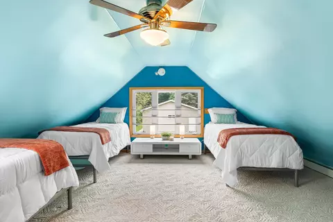 Bedroom - w1188 Spring Grove Road, Green Lake, WI 54941 photo 3 of 5