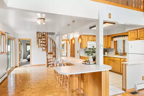 Kitchen - w1188 Spring Grove Road, Green Lake, WI 54941 photo 1 of 5