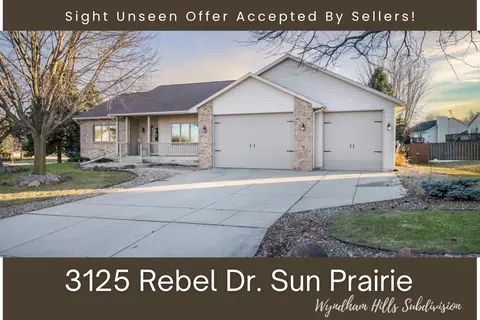 3125 Rebel Dr, Sun Prairie, WI 53590