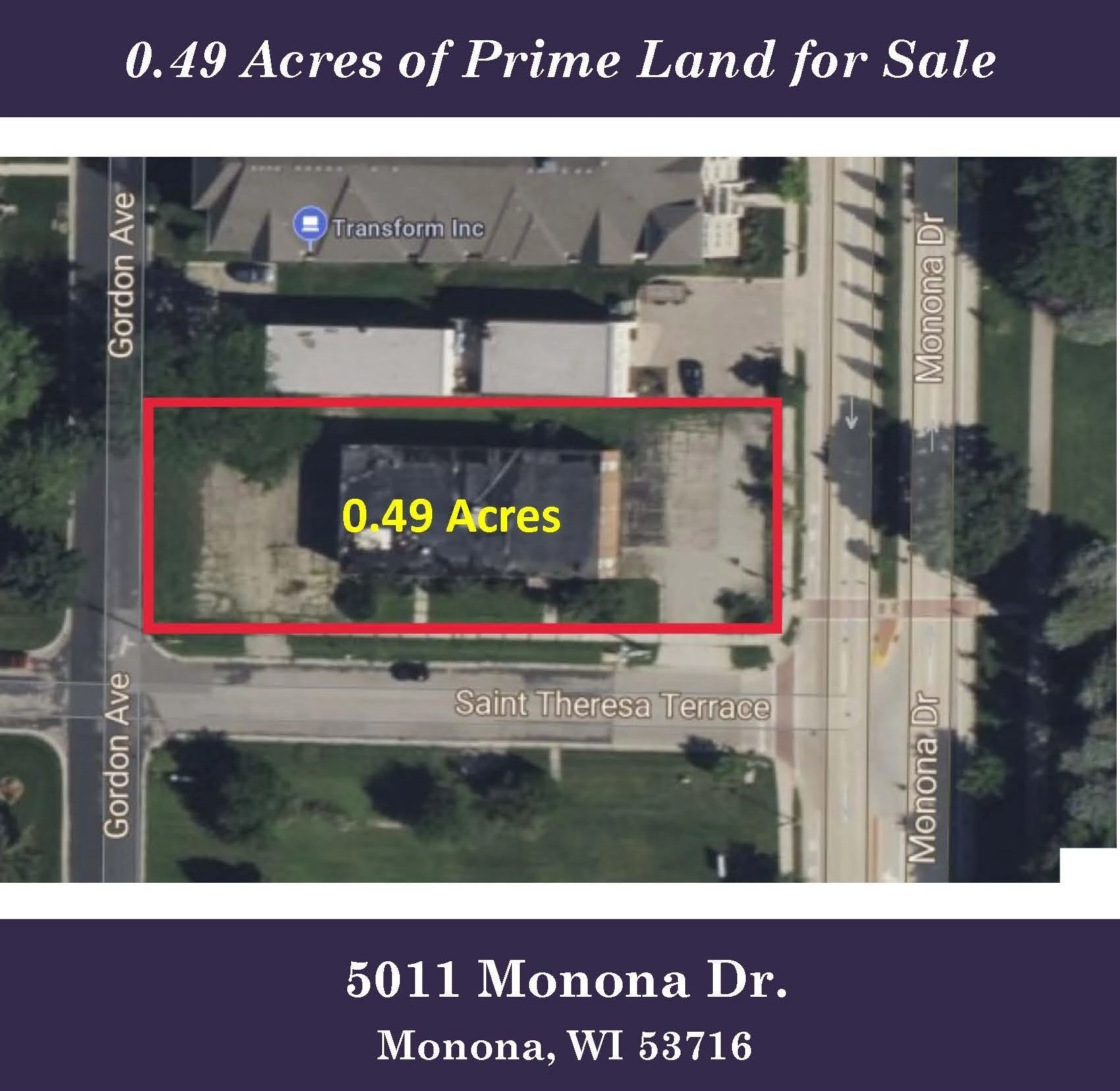 5011 Monona Dr  