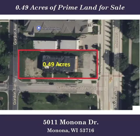 5011 Monona Dr, Monona, WI 53716