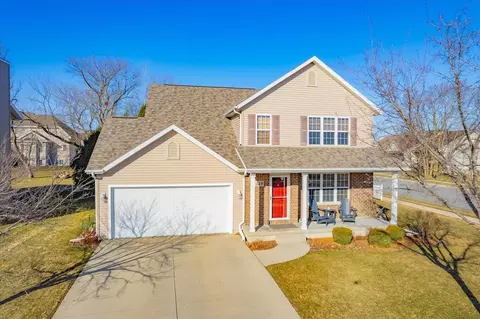 319 Prairie Grass Rd, Oregon, WI 53575