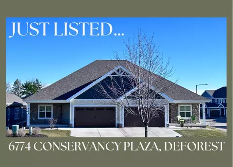 6774 Conservancy Plz, Deforest, WI 53532