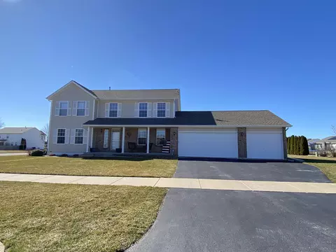 2701 Mccann Dr, Janesville, WI 53546