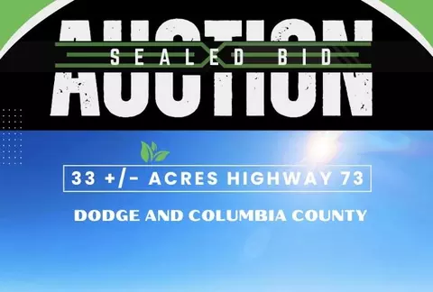 33 Ac Highway 73, Randolph, WI 53956