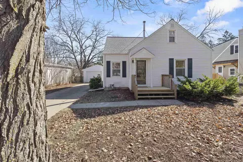 409 Bordner Dr, Madison, WI 53705