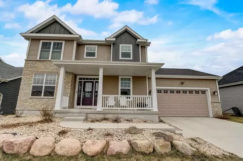 530 Rustic Rise Way, Verona, WI 53593