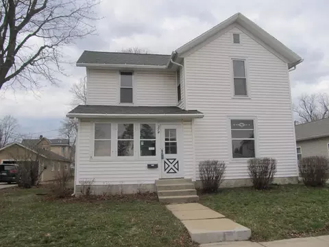 274 Franklin St, Evansville, WI 53536