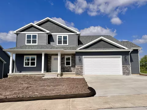 1100 Nordland Dr #68, Stoughton, WI 53589