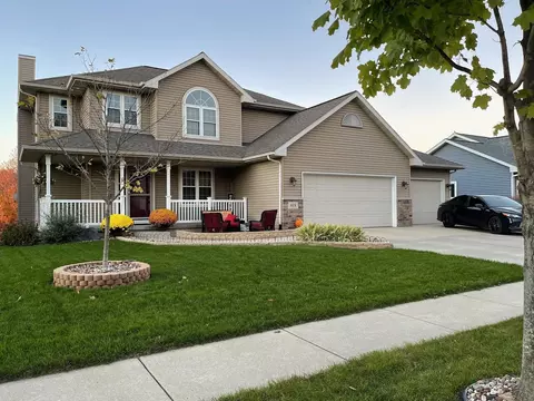 418 Old Indian Trl, Deforest, WI 53532