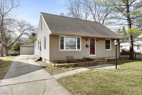 3509 Sargent St, Madison, WI 53714