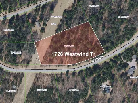1726 Westwind Trl, Nekoosa, WI 54457