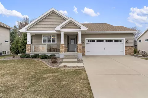 5667 Nutone St, Fitchburg, WI 53711