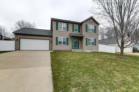 1109 N Thompson Dr, Madison, WI 53704