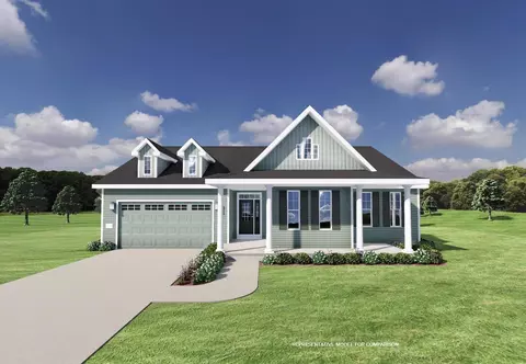 4082 Great Bridge Dr, Deforest, WI 53532