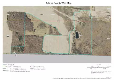 186 Acre Gulch Ave, Wisconsin Dells, WI 53965
