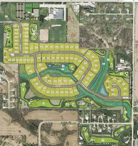 Lot 75 Colonial Way, Verona, WI 53593