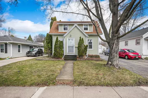 2814 Moland St, Madison, WI 53704