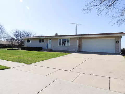 144 Germania St, Randolph, WI 53956