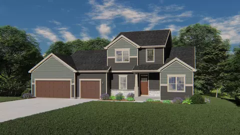 622 Ridge View Ln, Oregon, WI 53575