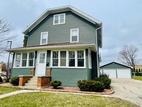 108 Olmstead St, Waupun, WI 53963