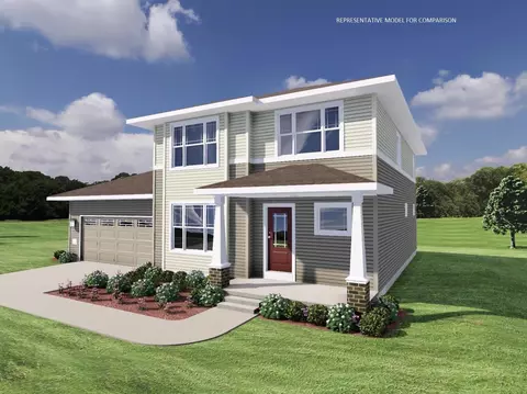1226 Wild Willow Way, Verona, WI 53593