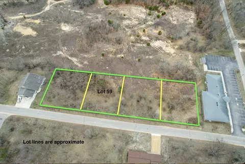 Lot 65-54 Oak Grove Drive, Necedah, WI 54646