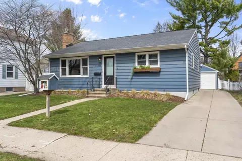 4118 Meyer Ave, Madison, WI 53711