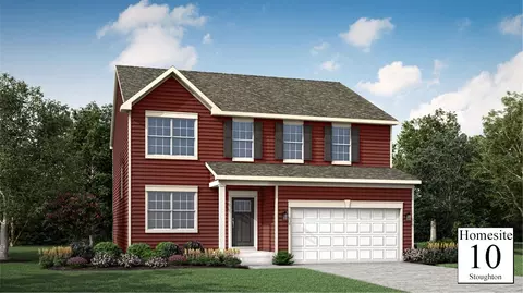 2840 Telemark Trl, Stoughton, WI 53589
