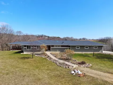 s1597 Butler Road, Hillsboro, WI 54634