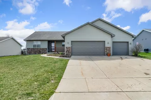 625 Porter Rd, Evansville, WI 53536