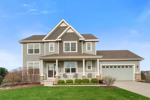7606 Bell Vine Ct, Verona, WI 53593