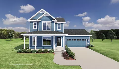 4055 Great Bridge Dr, Deforest, WI 53532