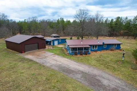 n9105 Snow Snake Trail, Necedah, WI 54646