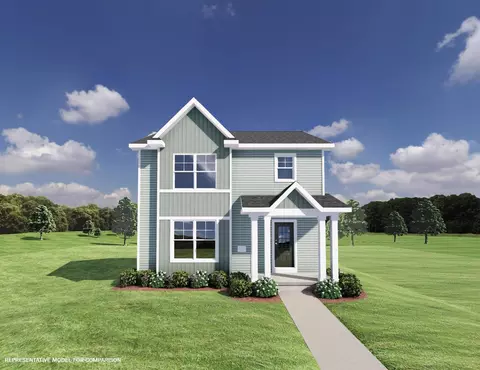 395 Campo Ln, Oregon, WI 53575