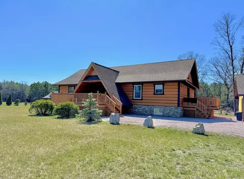 w5029 West Buckeye Drive, Necedah, WI 54646