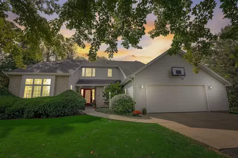 13941 W Elaine Dr, Evansville, WI 53536