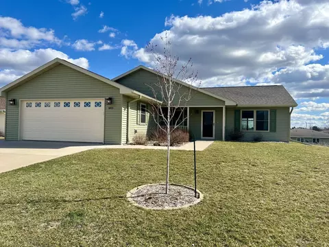 603 Mubarak St, Tomah, WI 54660