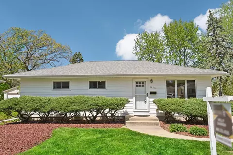1418 Nevada Rd, Madison, WI 53704